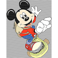 Mickey-AMQ 708